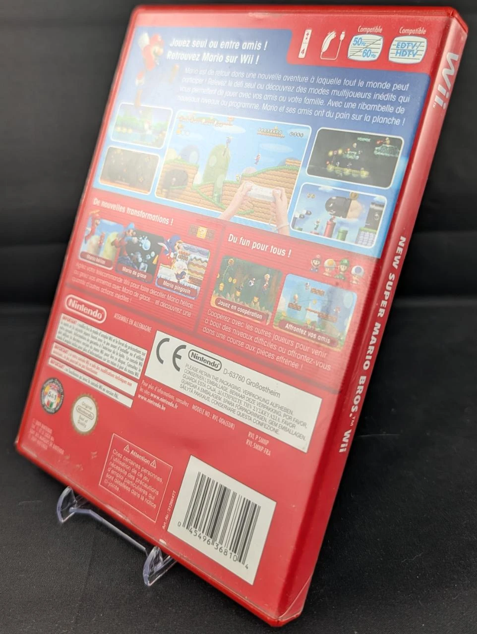 Nuevo Super Mario Bros Wii – photo 5